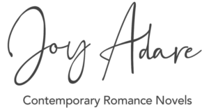 Joy Adare Romance Novels logo